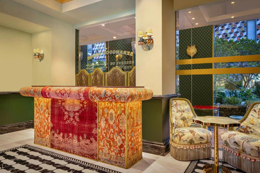 Lobby, The Serangoon House Little India, Singapore, a Tribute Portfolio Hotel in Singapore