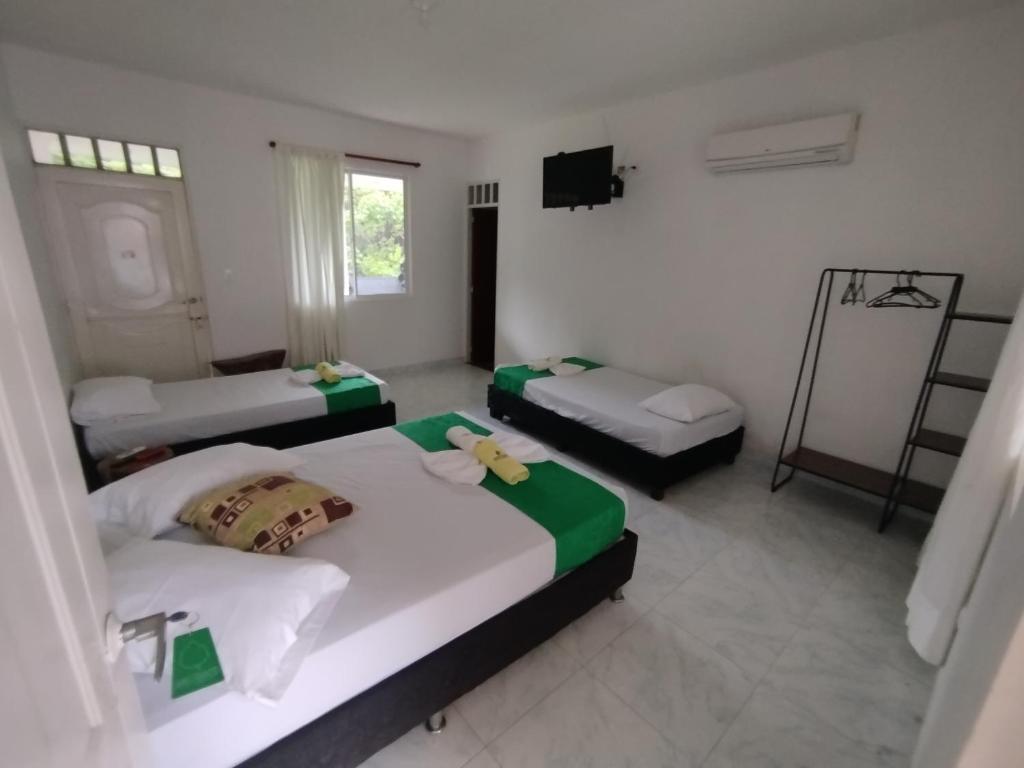 Hotel Campestre Mastranto - 4