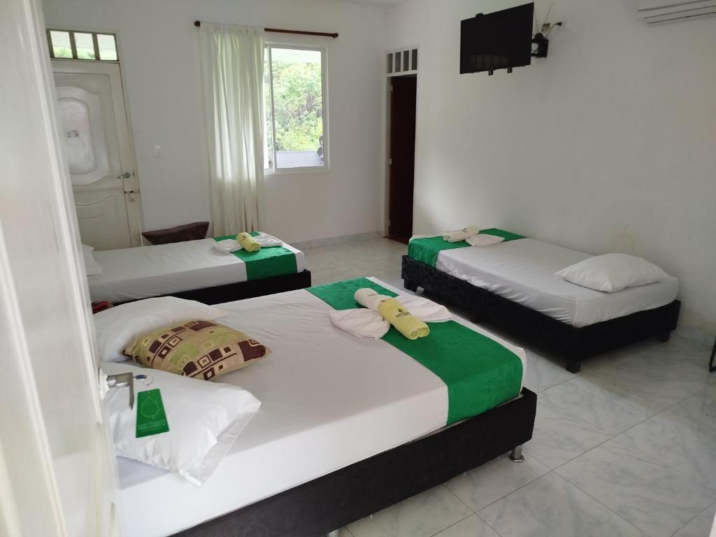 Hotel Campestre Mastranto - 5