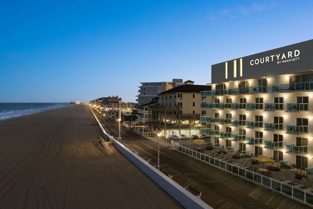 Courtyard by Marriott Ocean City Oceanfront, Ocean City