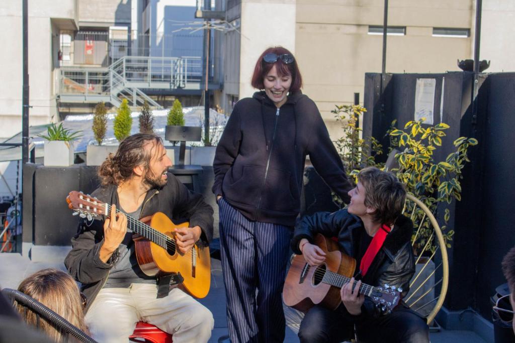 PH Palermo Hostel - 4