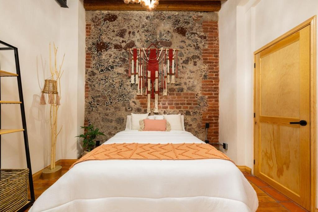 DH5 Gorgeus ROOM in Centro Historico steps from Zocalo - 2