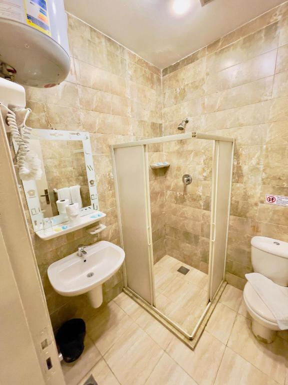 Shower