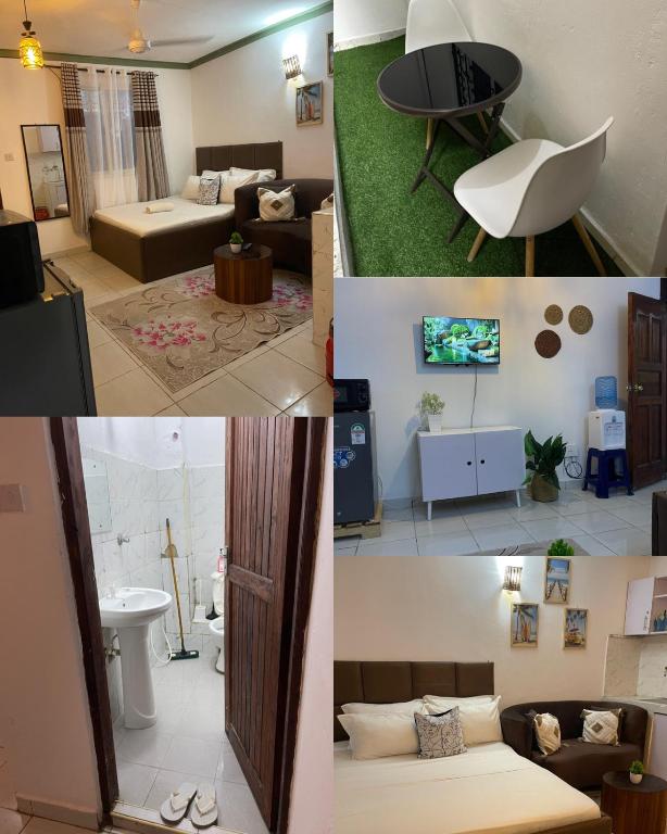 Cosy studio in Bamburi, Mombasa