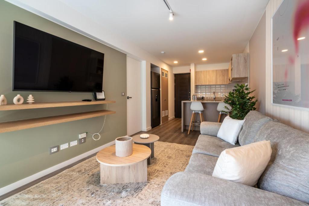 Zaar 1BR by Geko - 5