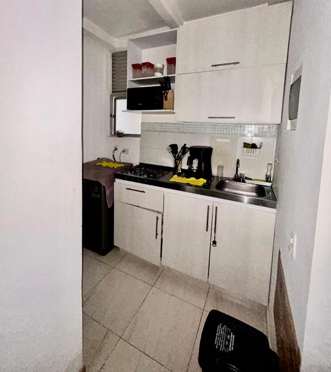 Hermoso apto en Cartagena cerca a la playa de Marbella - 2