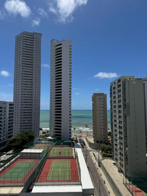 Quarto em Boa Viagem, Recife