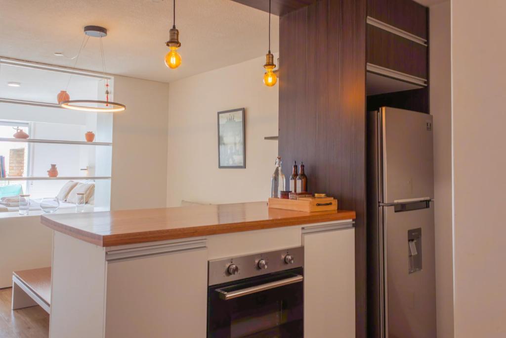 Depto cerca de la Rambla, con self check in - 3