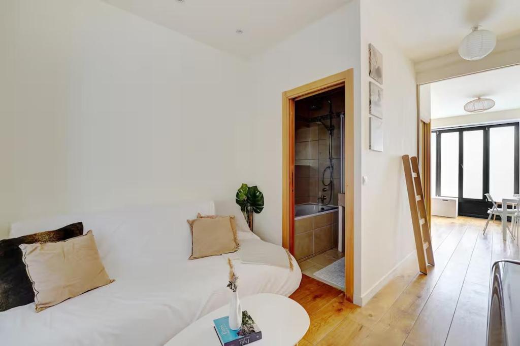 Appartement cosy - Eiffel Tower - 4