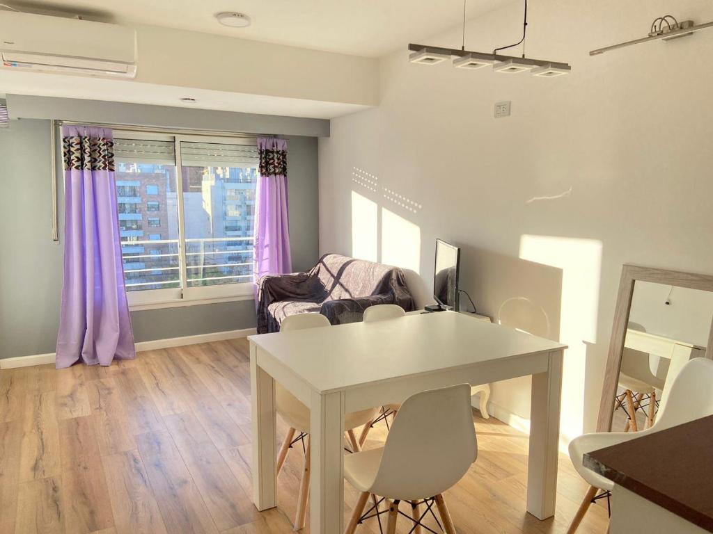 Departamento una habitación - 1