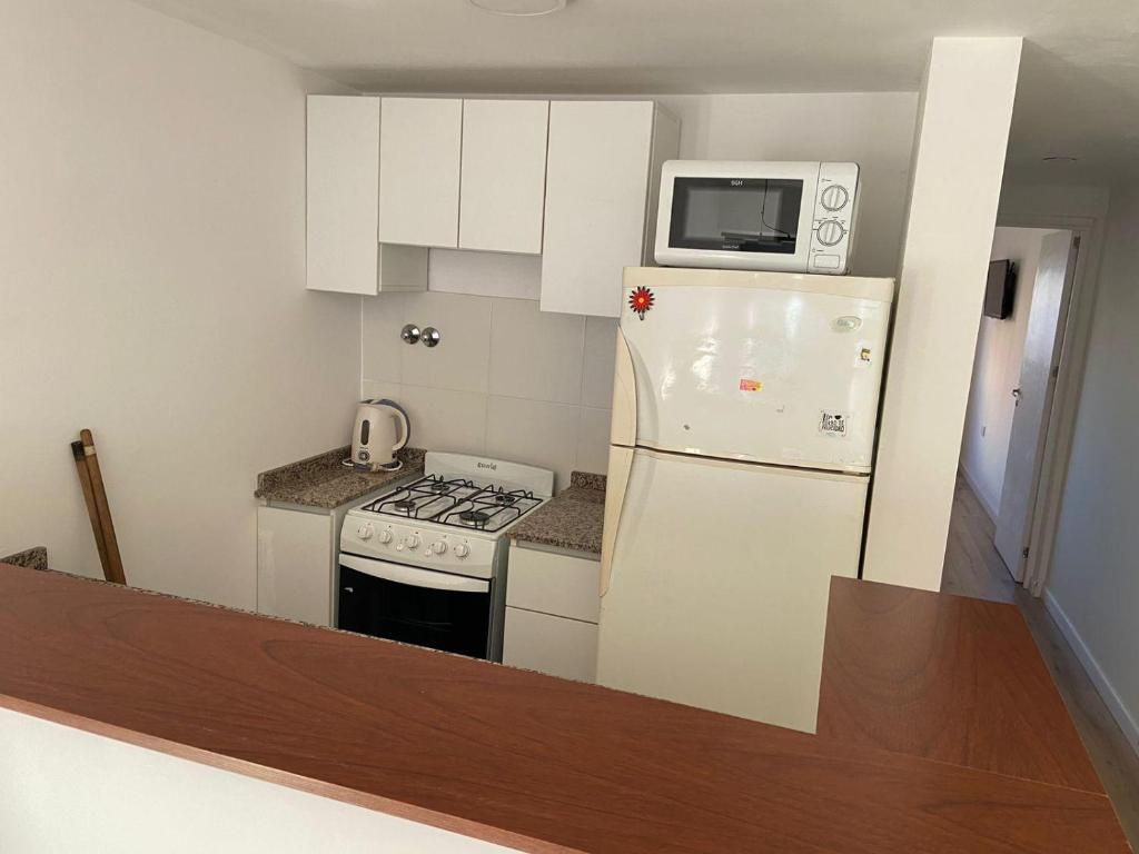 Departamento una habitación - 4