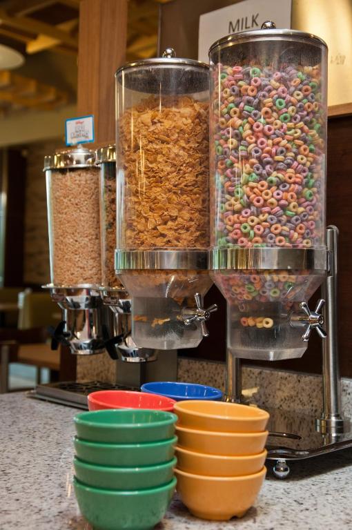 Food and beverages