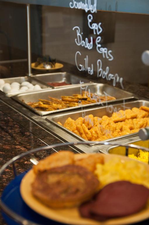 Food and beverages