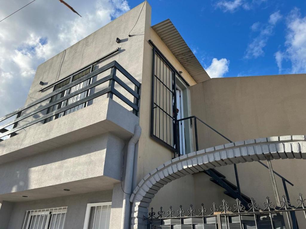 Planta Alta con Balcon - 4