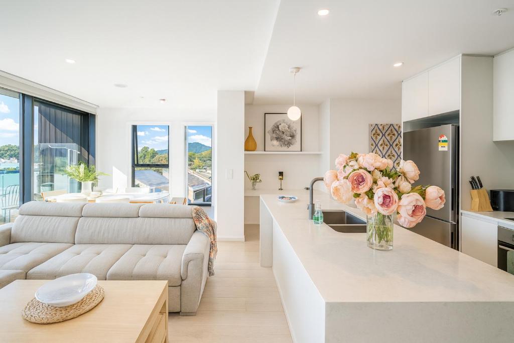 3BRs Apt with Mountain Views Heart of Canberra, Canberra