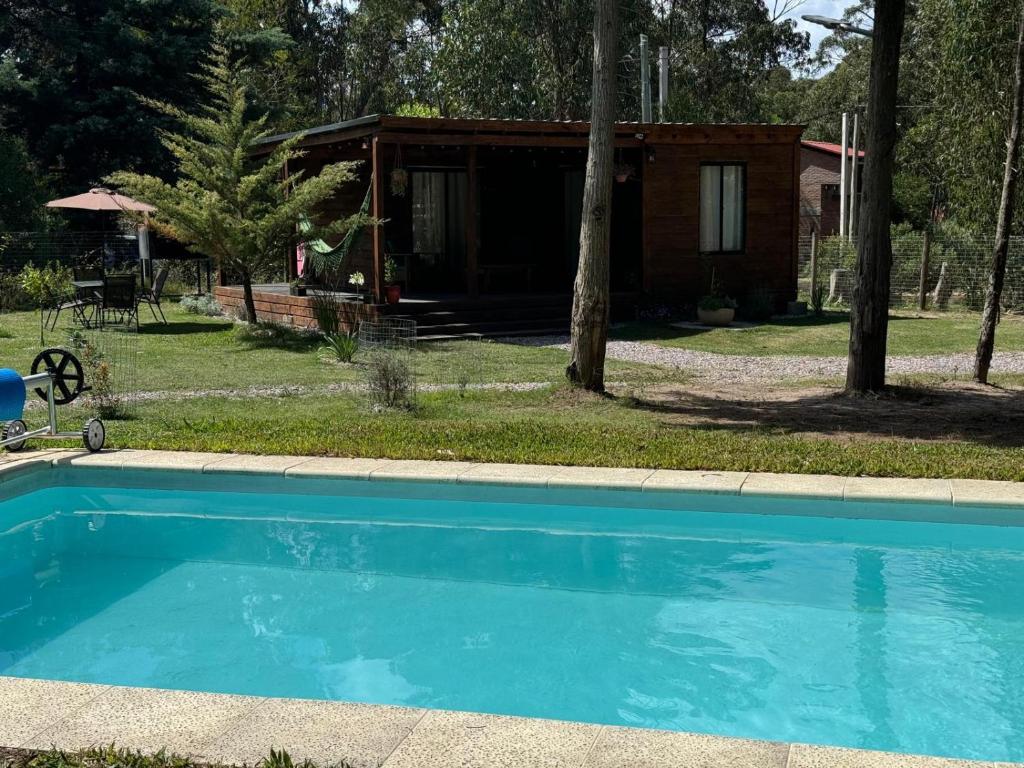 Amuleto Cabañas, Bella Vista, Maldonado - 2