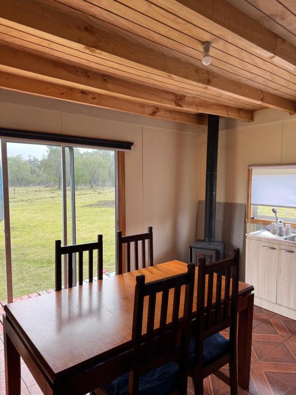 Cabaña rivera del Captrén - 5