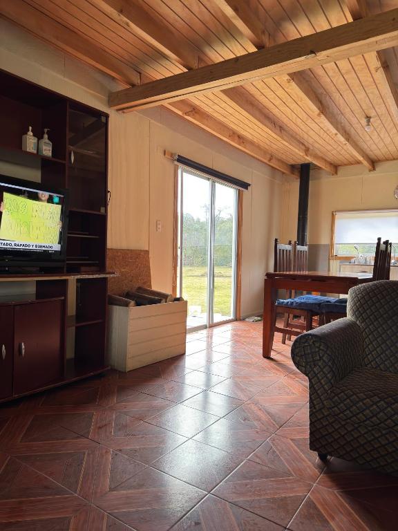 Cabaña rivera del Captrén - 2