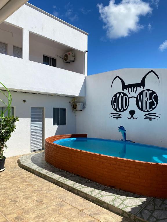 Pousada Good Vibes, Japaratinga