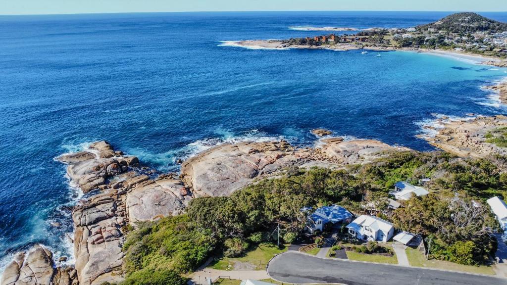 Cod Rock Point, Bicheno