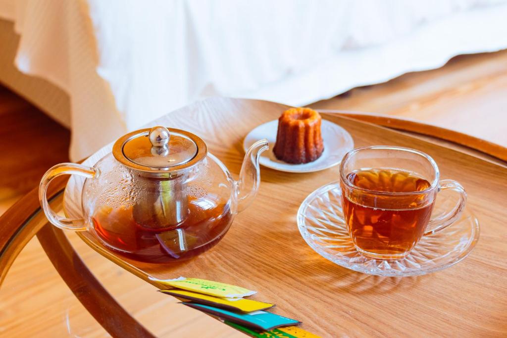 chambres et jardins - 3