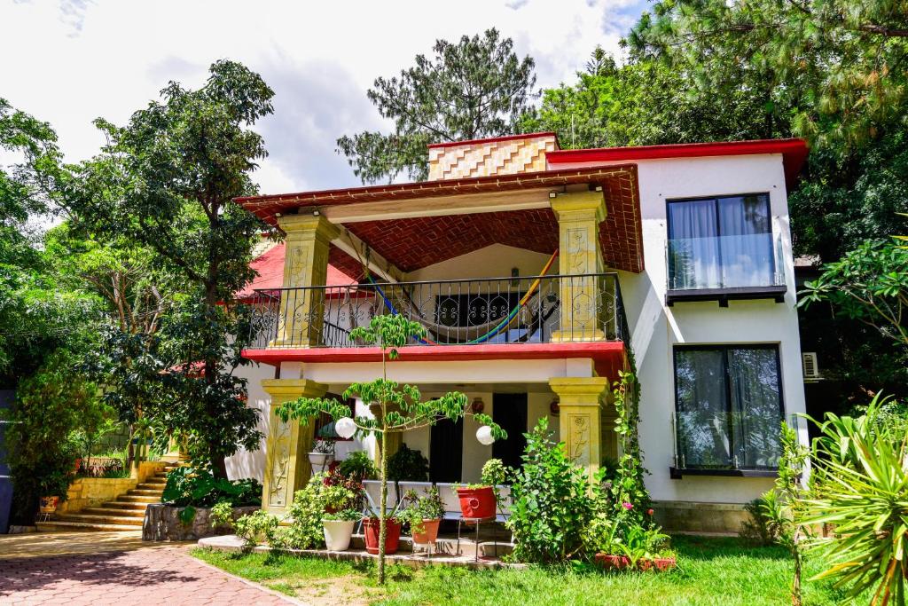 Posada las Salinas, Oaxaca