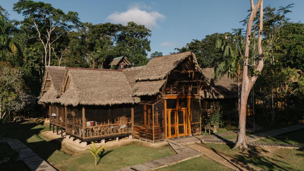 Explorers Inn, Tambopata