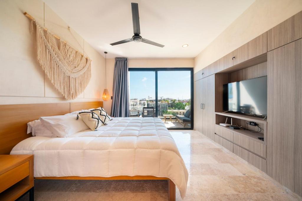 Modern and Central Loft in Playa del Carmen - 4