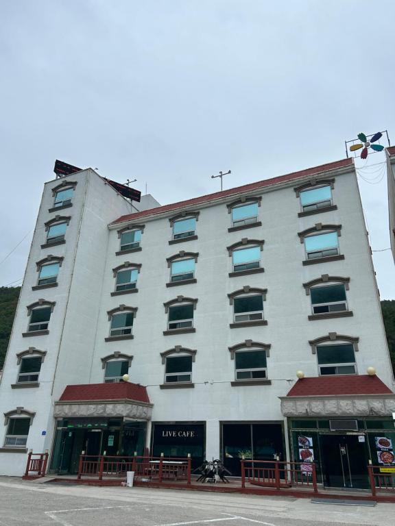 태백 관광 호텔 쏘라노