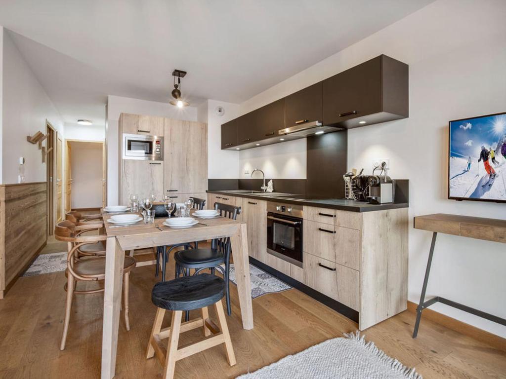 Appartement T2 cabine à Les Saisies, 6 pers max - 3