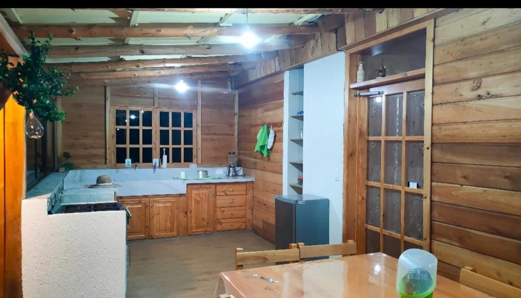 Cabaña El Barranco - 3