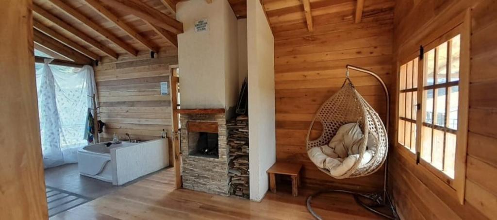 Cabaña El Barranco - 5