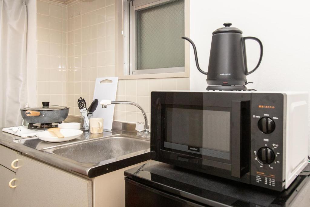 Shinjuku Wind Apartment • Cozy Retreats