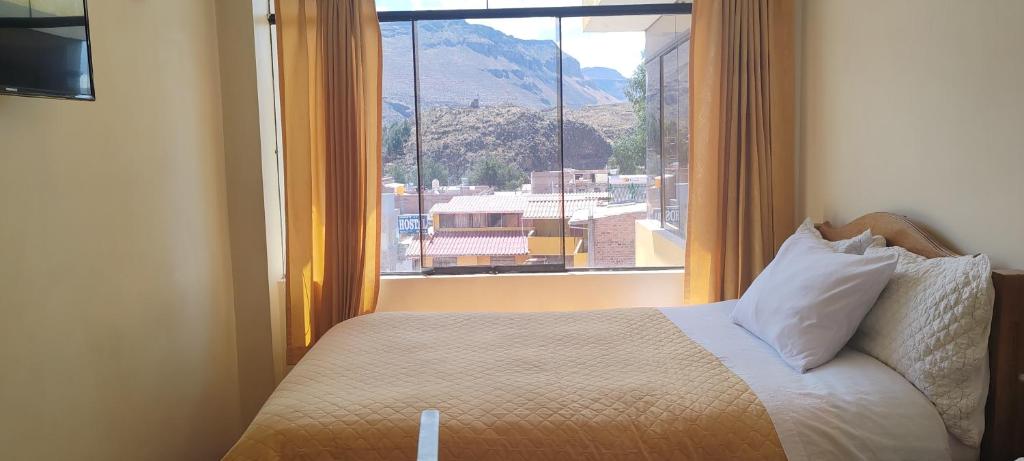 EL CAMINANTE DEL COLCA y QOLLA WASI RESTAURANT - 2