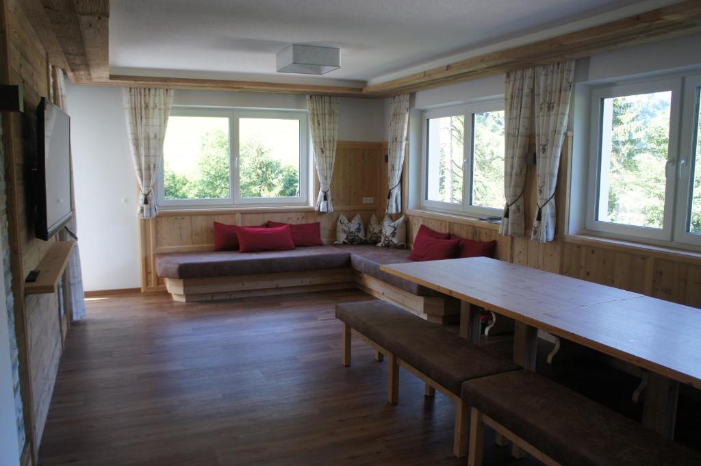 Ferienhaus Alpenherz - 5