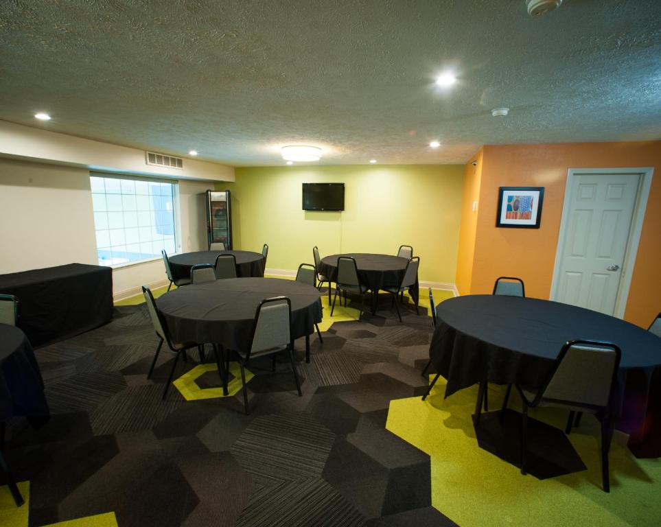 Banquet hall, Northfield Inn Suites and Conference Center in Springfield (IL)