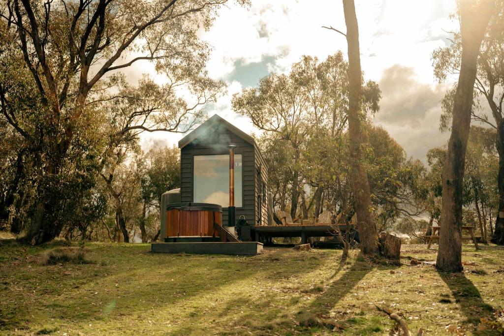 Tiny Harper, Metcalfe