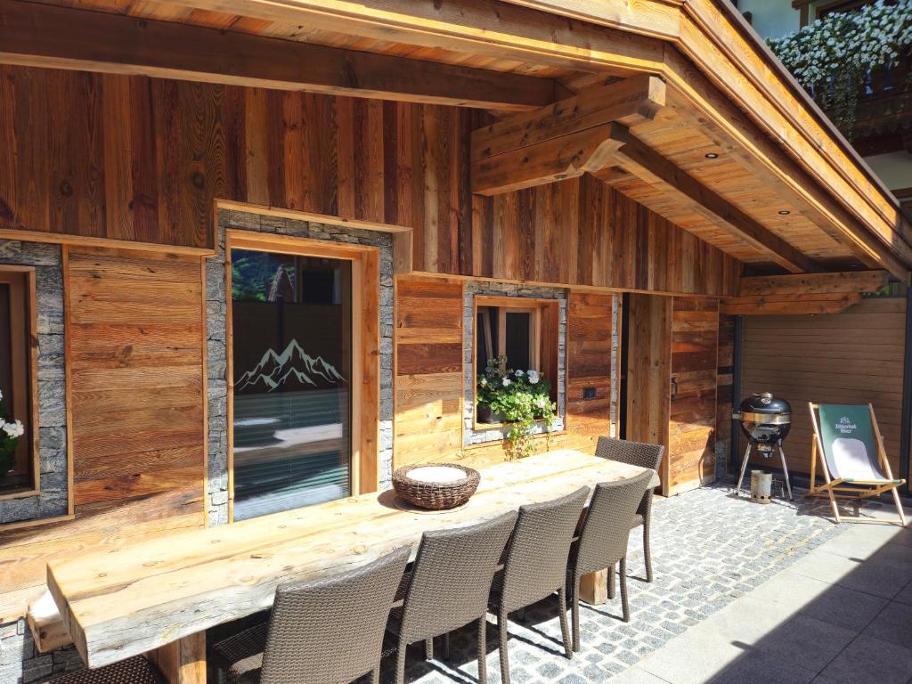 Luxus Apartment Nina mit Zirbenhütte - 2