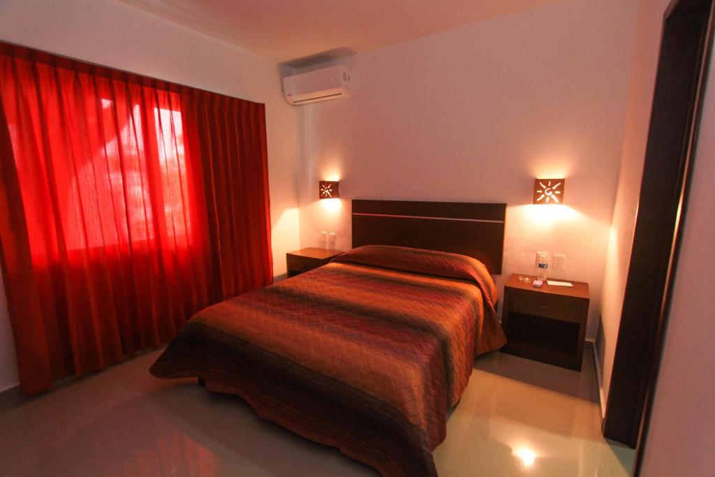 Hotel Los Girasoles, Cancún