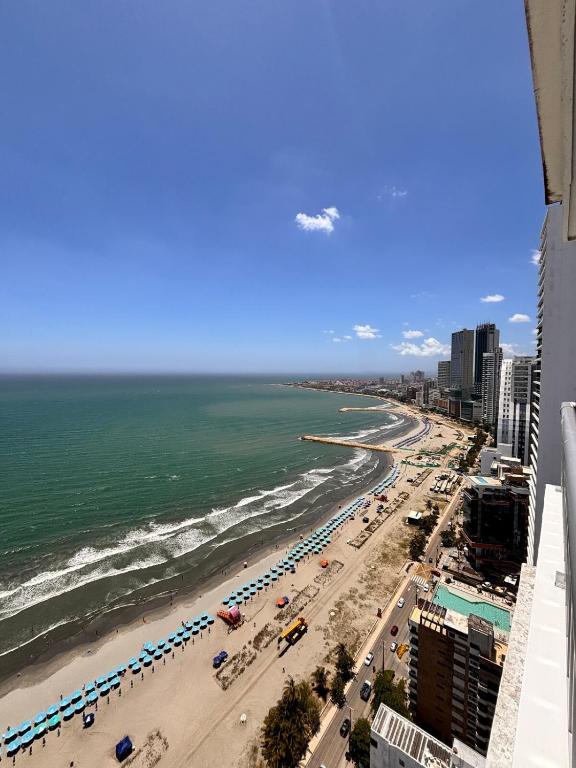 Cartagena apartment 5 minutes from historic downtown - 4