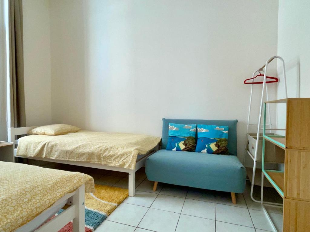 Central 2-bedroom flat with air conditioning Old Port - Opera - 4