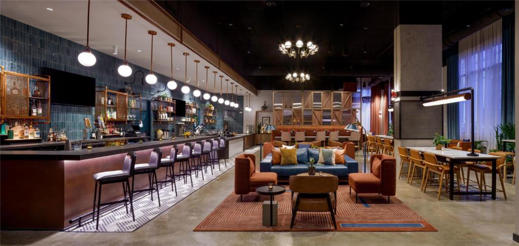 Caption By Hyatt Downtown Nashville - The Gulch, Nashville