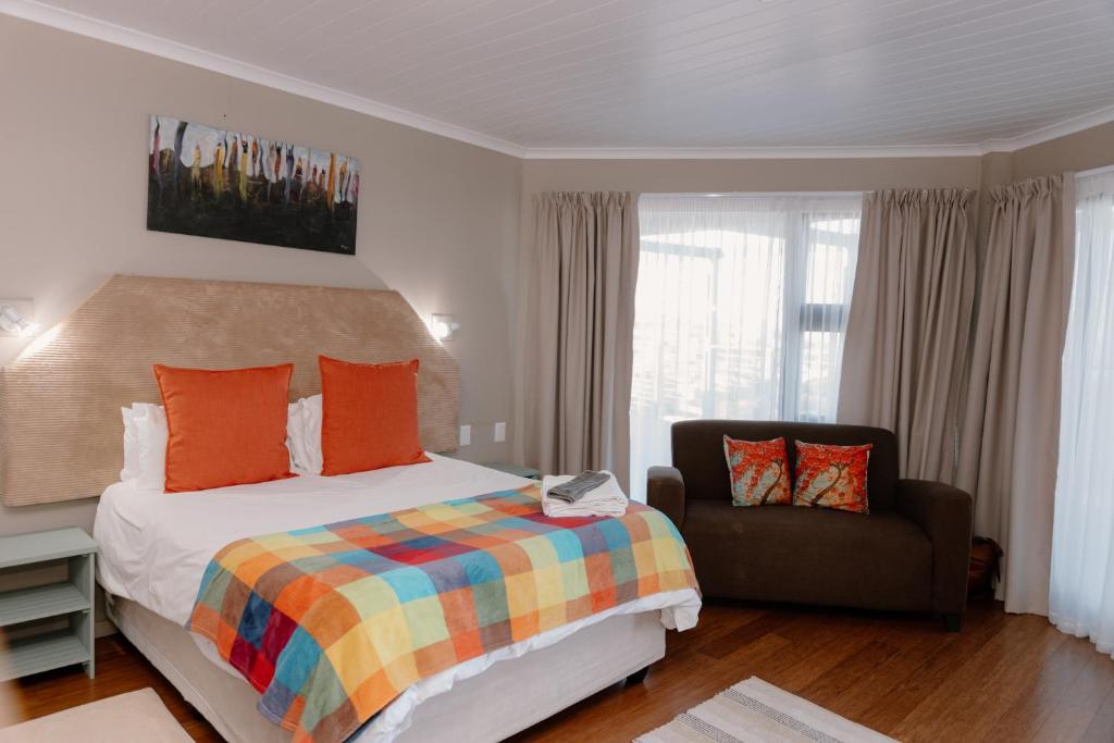 Excellent confort et qualité de la chambre