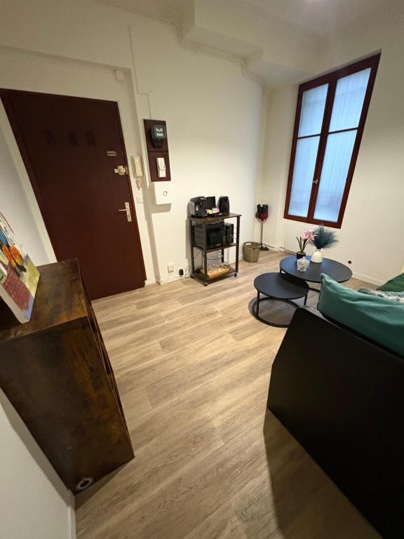 Studio, paris18, Montmartre - 5
