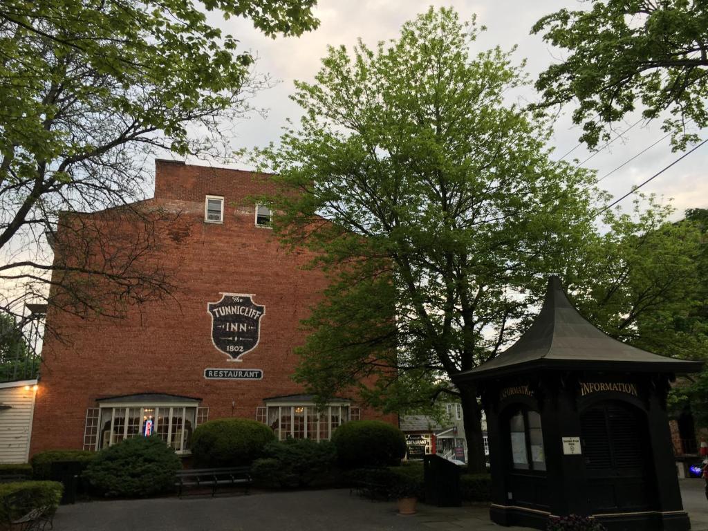 The Tunnicliff Inn — Hotel in Cooperstown (NY)