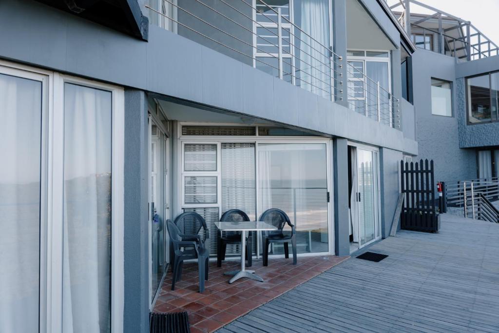 Balcon/terrasse