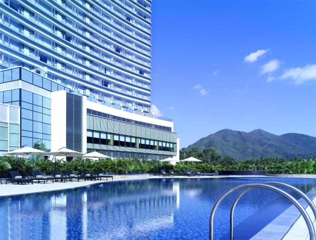 Hyatt Regency Hong Kong, Sha Tin, Hongkong