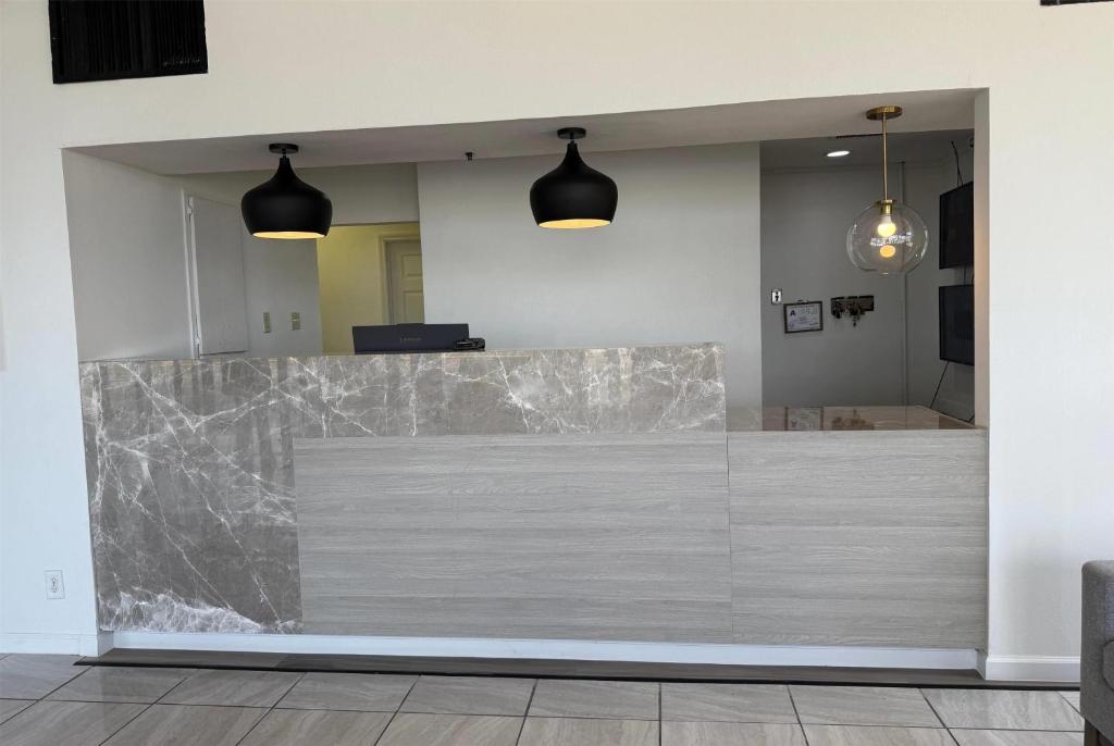 フロント・ロビー