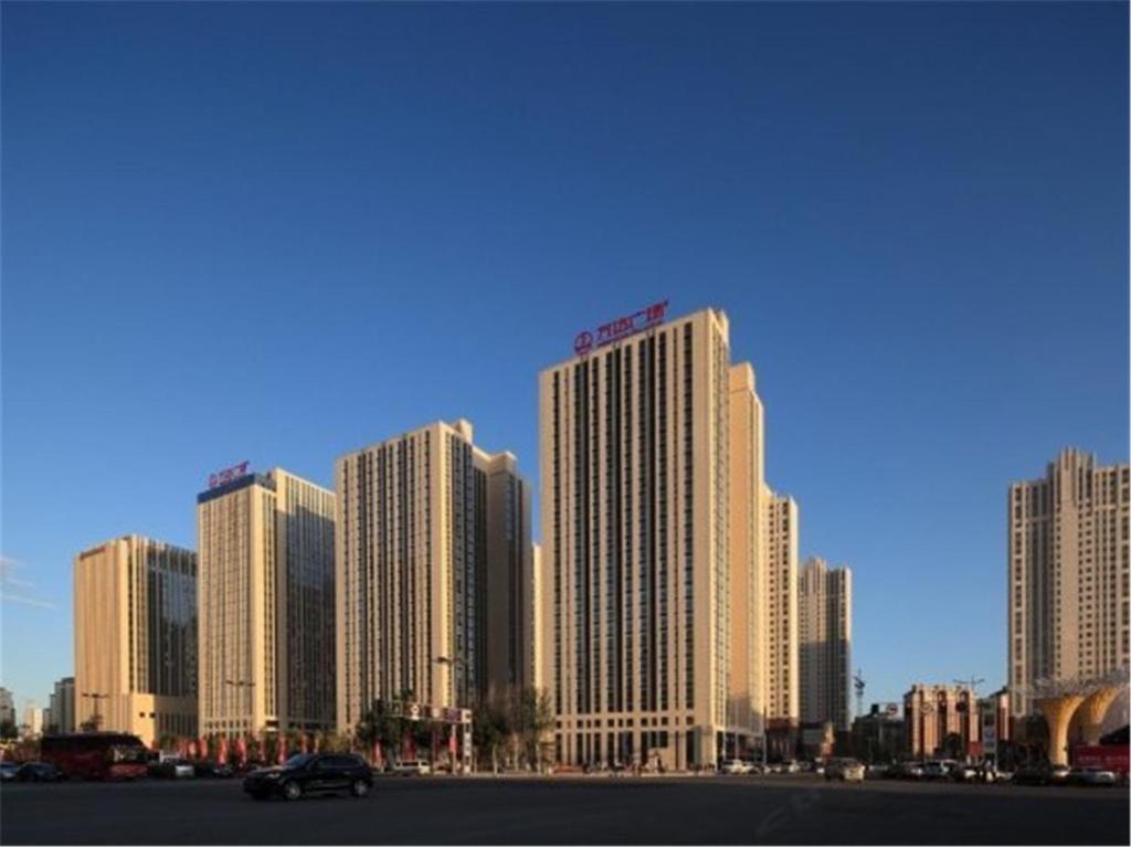 манхэттен харбин