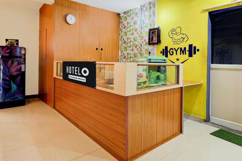 Pvr bheemili beach Stay inn 내부 객실 사진